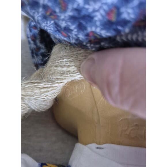 Vintage Naber "Pam" 1988 # 2094 Handmade Wooden Doll 18" - Picture 8 of 12